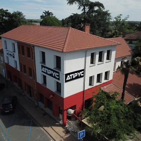ATIPYC hôtel Marssac-sur-Tarn Buitenkant foto