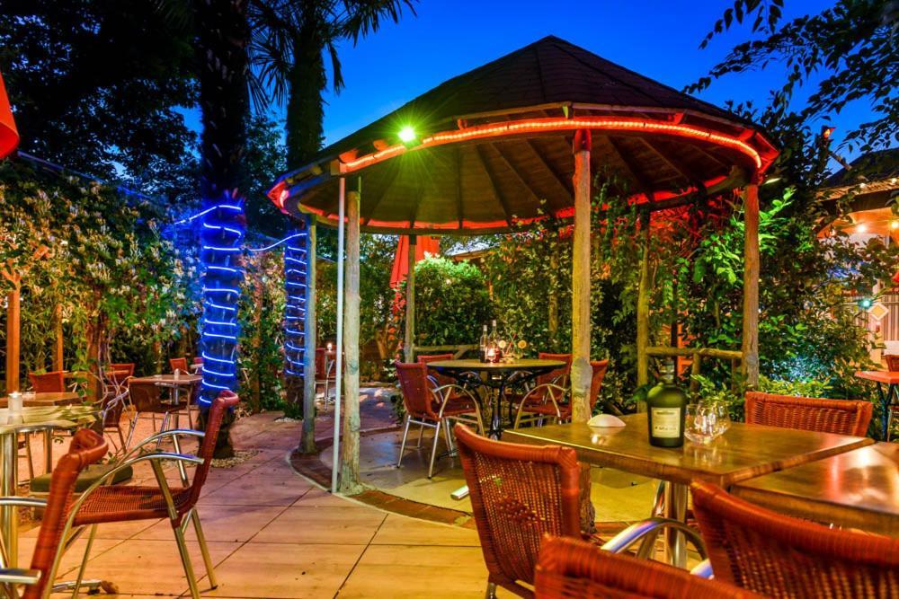ATIPYC hôtel Marssac-sur-Tarn Buitenkant foto