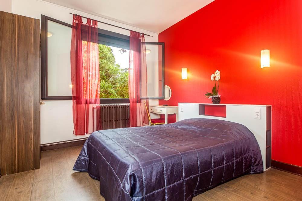 ATIPYC hôtel Marssac-sur-Tarn Buitenkant foto