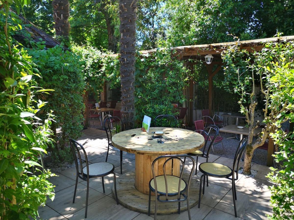 ATIPYC hôtel Marssac-sur-Tarn Buitenkant foto