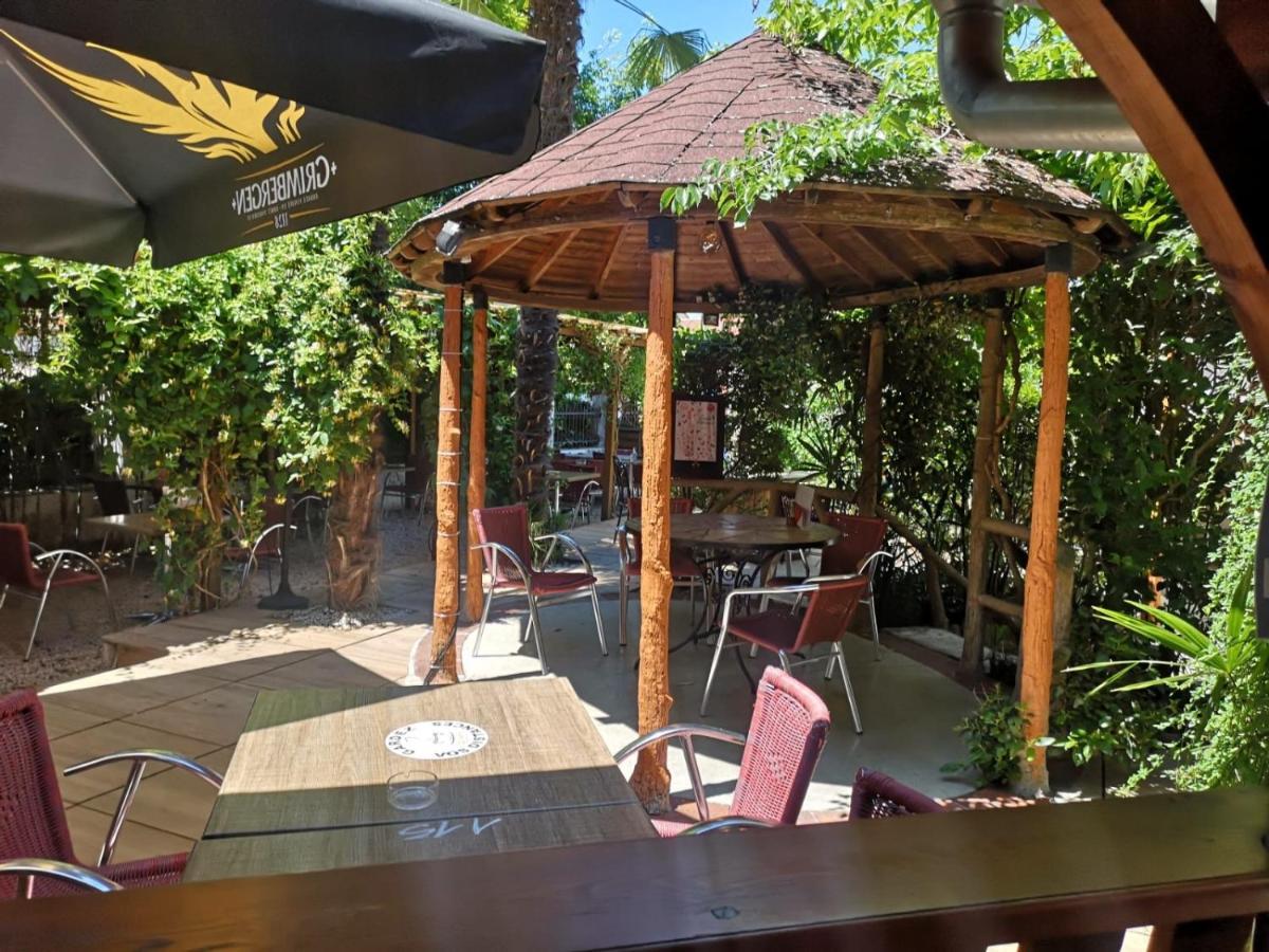 ATIPYC hôtel Marssac-sur-Tarn Buitenkant foto