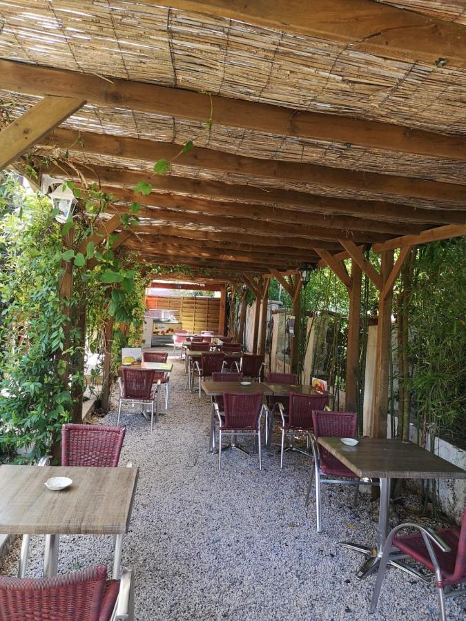 ATIPYC hôtel Marssac-sur-Tarn Buitenkant foto