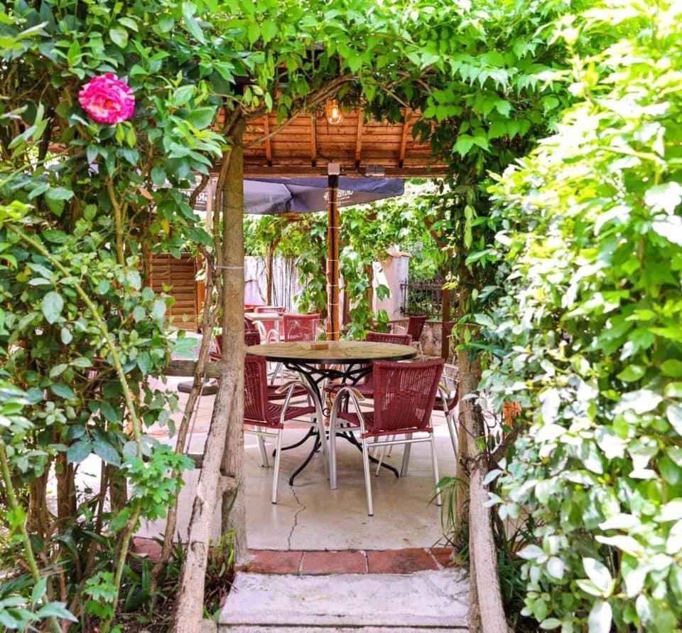 ATIPYC hôtel Marssac-sur-Tarn Buitenkant foto