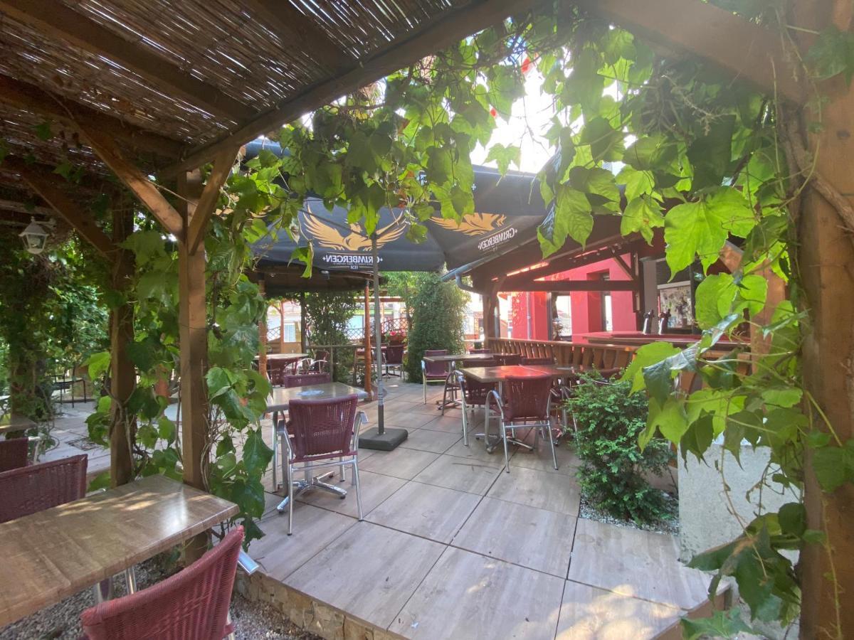 ATIPYC hôtel Marssac-sur-Tarn Buitenkant foto